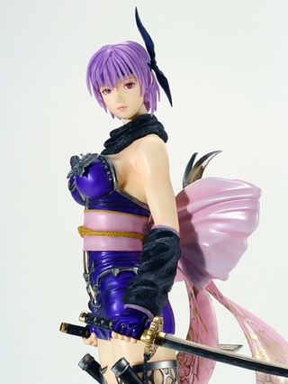 Illustration for article titled Ayane Is Not Cheap